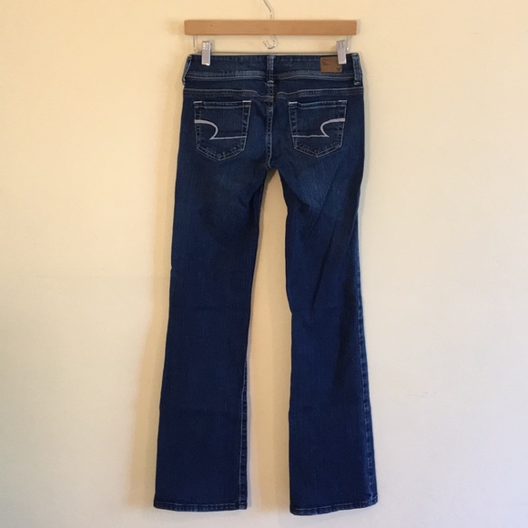 American Eagle Original Boot Jeans Stretch - Picture 2 of 2